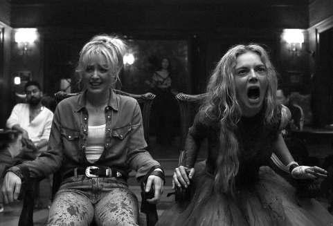 'Ready' for more laughs than gasps?