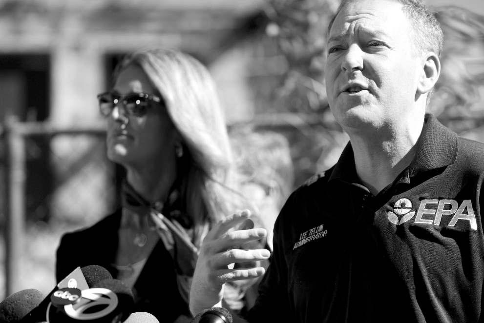 States sue over EPA's rollback of key climate rule