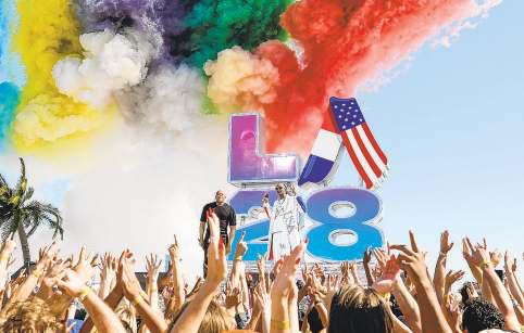 LA28 to sell first Olympic tickets