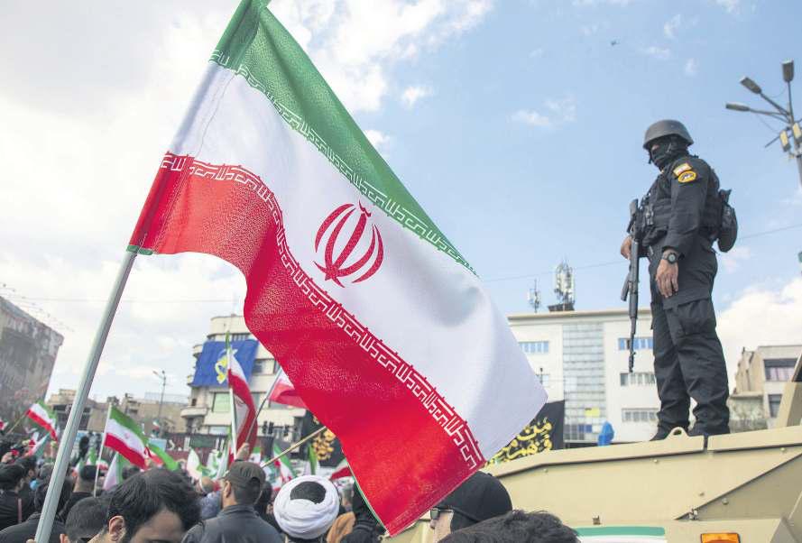 How Tehran's proxy network could outlast the regime