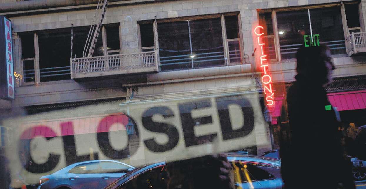 Clifton’s operator gives up on venue, downtown