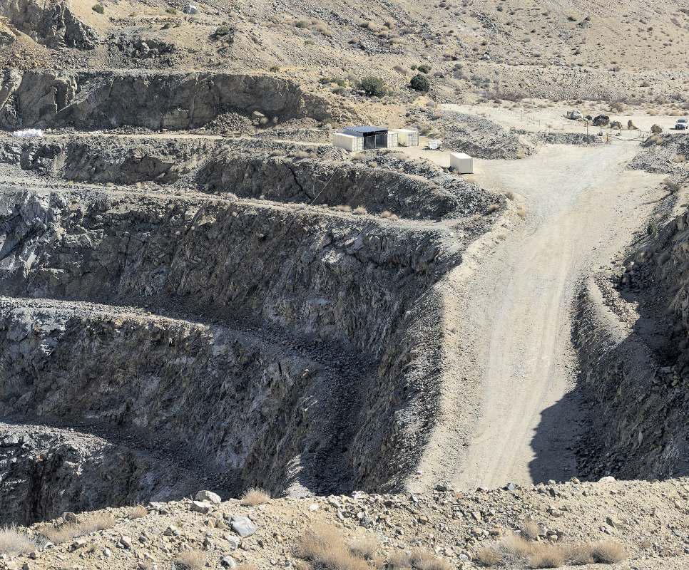 Park Service's approval of mining unlawful, suit says