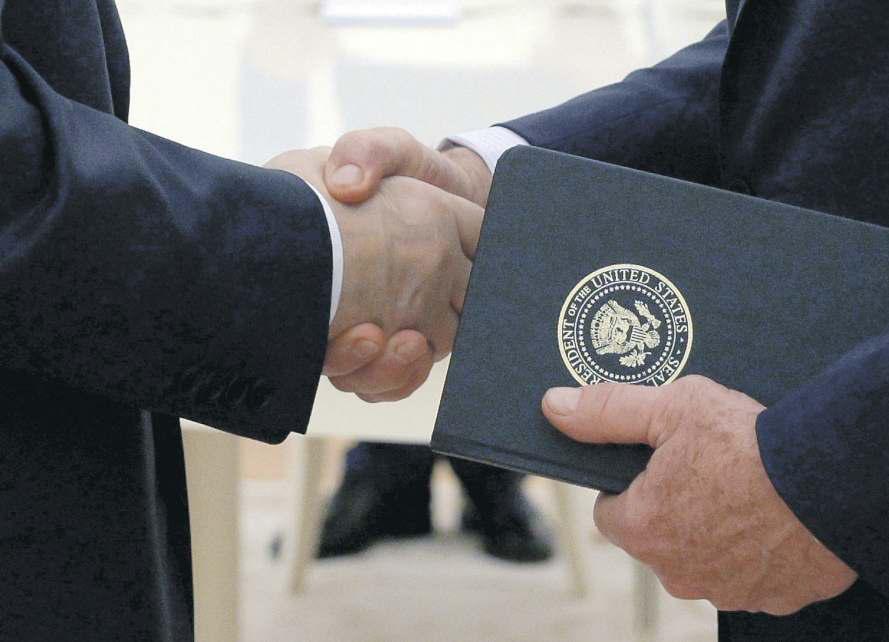 Stop confusing diplomacy with making 'deals'
