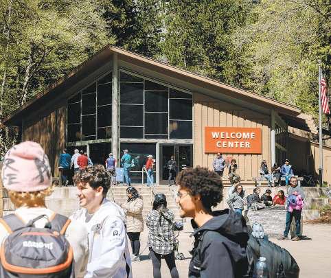 Depleted national parks brace for summer surge