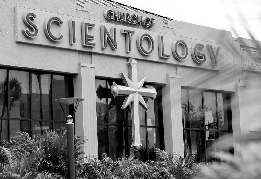 Teens ‘speed run’ Scientology sites in real-life gaming