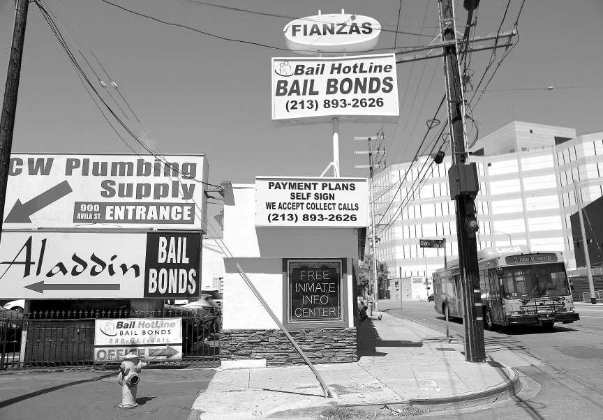Law limiting bail is clear. Will judges still ignore it?