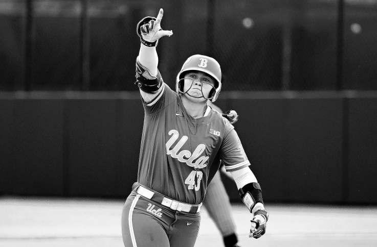 UCLA's Grant sets record in loss