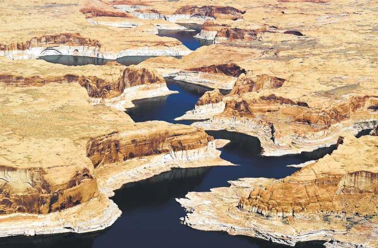 Feds ready plan on Colorado River. California likes it so far