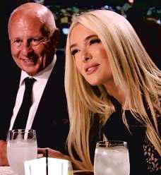 'Housewives' star settles lawsuit over spouse's work funds