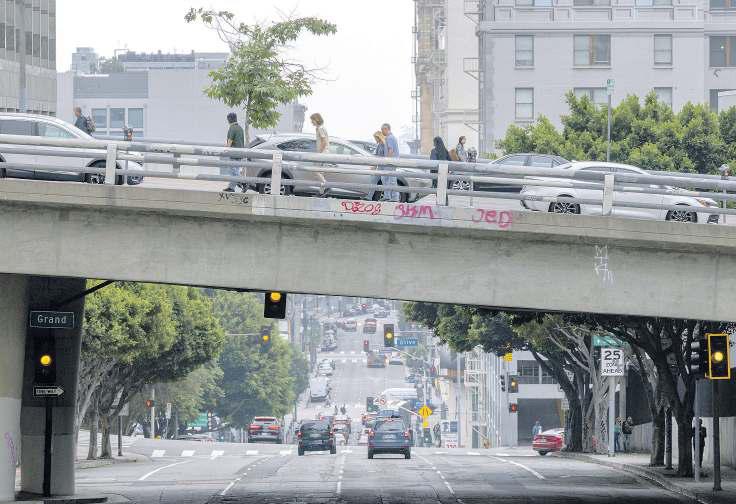 L.A. businesses want attention in mayor's race