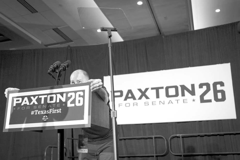Hope anew for Democratic dreams in Texas