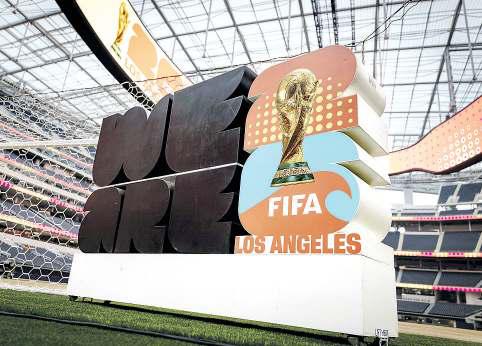 World Cup matches in the U.S. are declared no-drone zones