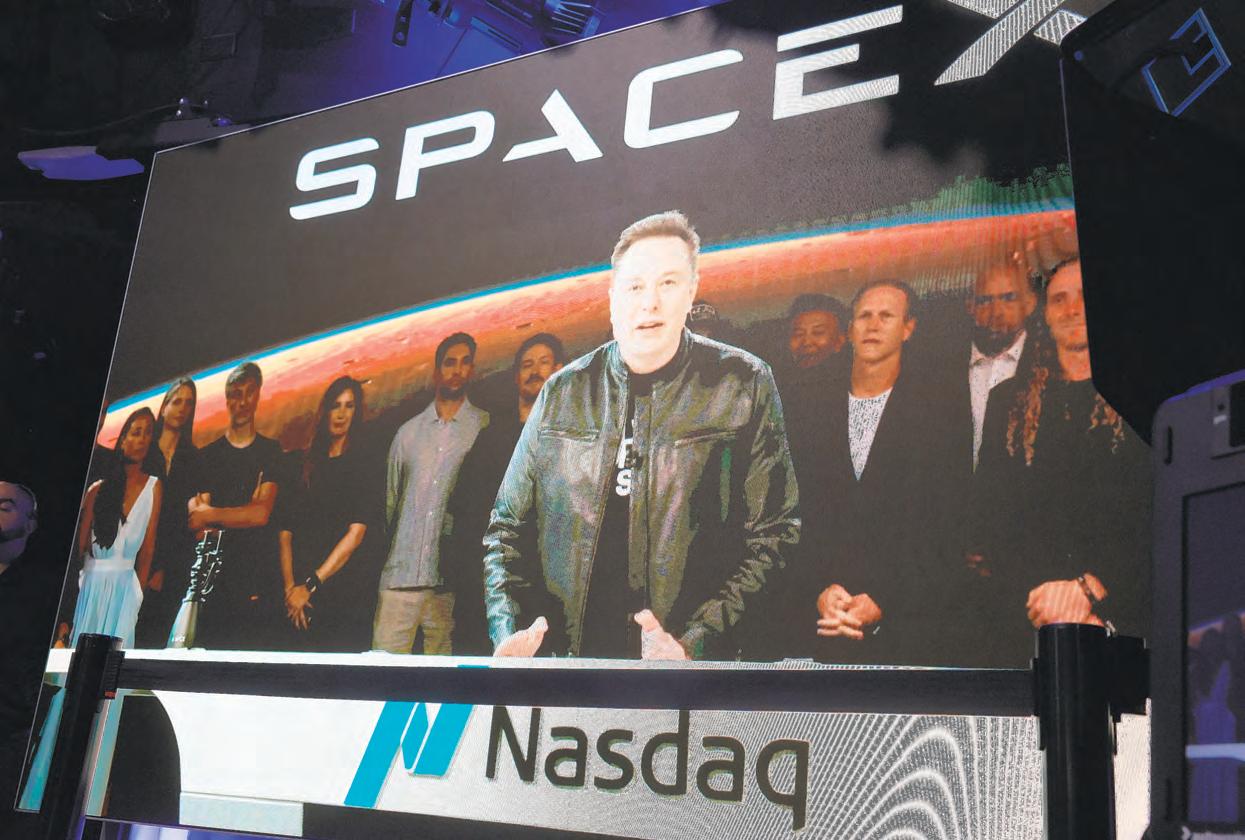Astronomical wealth — what $1 trillion can buy
