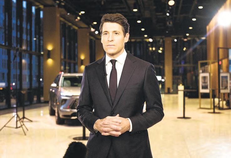 ‘60 Minutes’ contenders emerge after firings