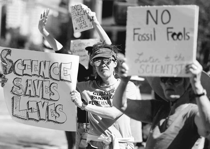 The right wing’s war on science could get worse
