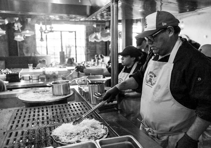 The next big thing in restaurants? Small and steady growth