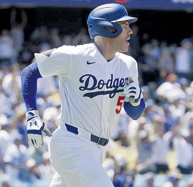 Dodgers save Ohtani for once