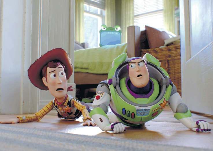 Sequel is going to infinity, beyond in theaters
