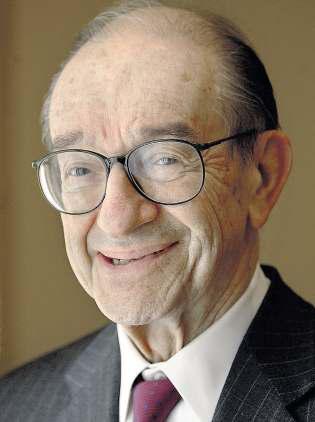 Five-term chairman of the Federal Reserve