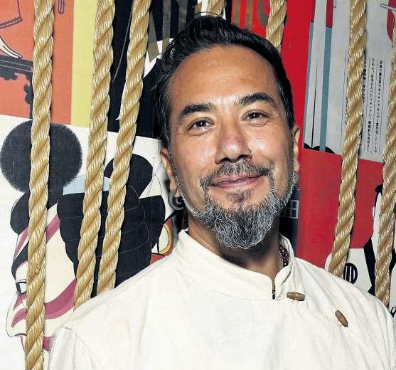 Chef helped reimagine Mexican food in L.A.