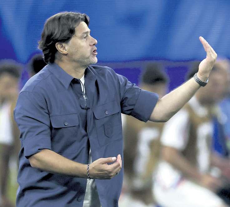 Coach proud of U.S. gains: ‘Now is not a coincidence’
