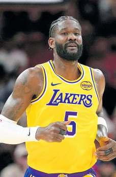 Lakers’ summer set to heat up