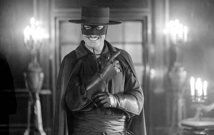 French ‘Zorro’ is a delightful farce