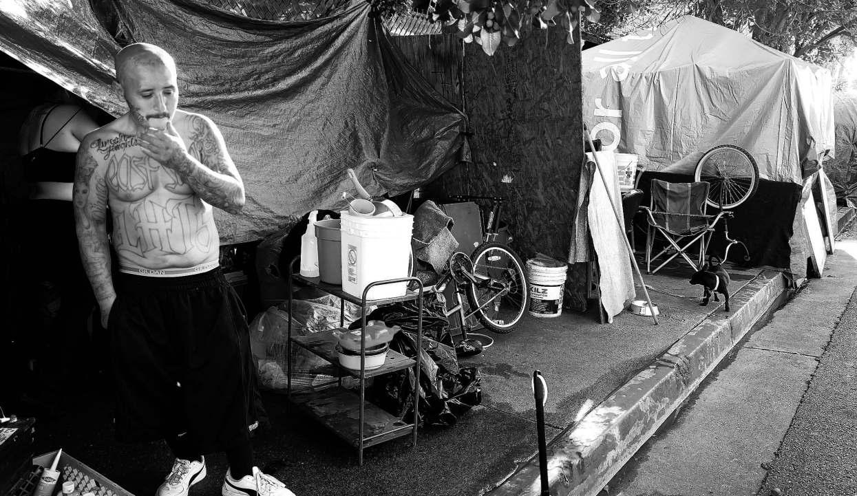 Homeless agency sues over funding cutoff