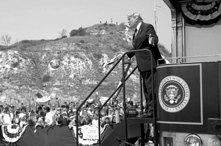GOP eyes Trump's war chest as pricey races loom