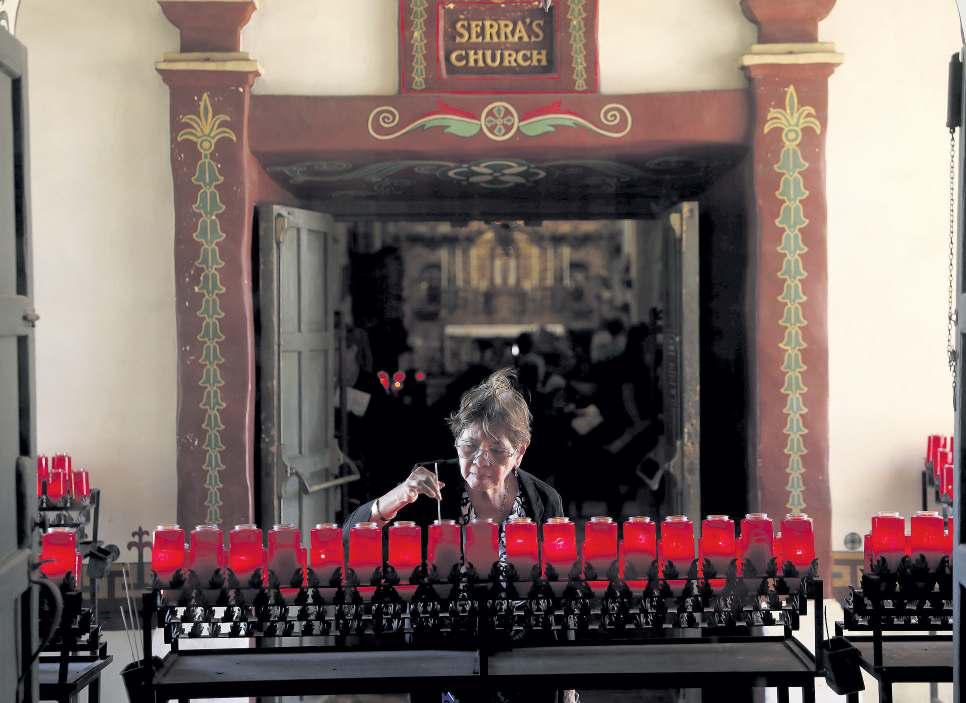 Lessons from Mission San Juan Capistrano, also turning 250