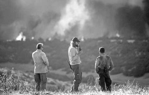 Colorado fire forces thousands to evacuate