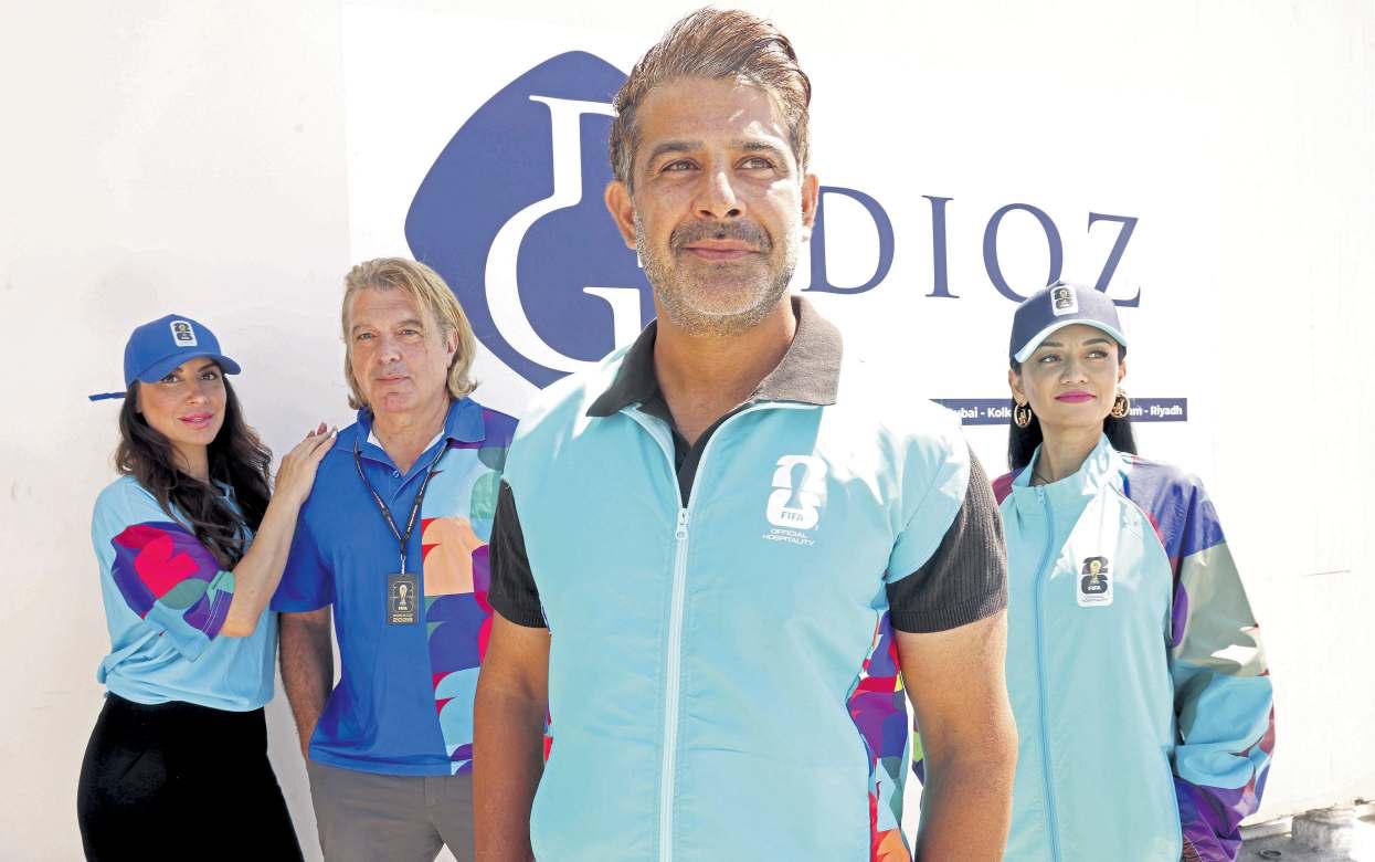 World Cup win for L.A. business