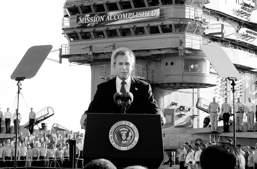2000s How the past 25 years divided and shaped our nation