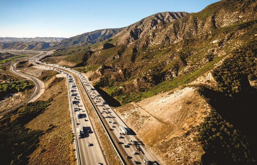 Ominous quiet on the San Andreas | Los Angeles Times - newspaper - Read this story on Magzter.com