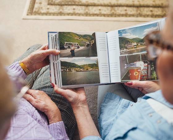 Nostalgia Keeps Friendships Alive