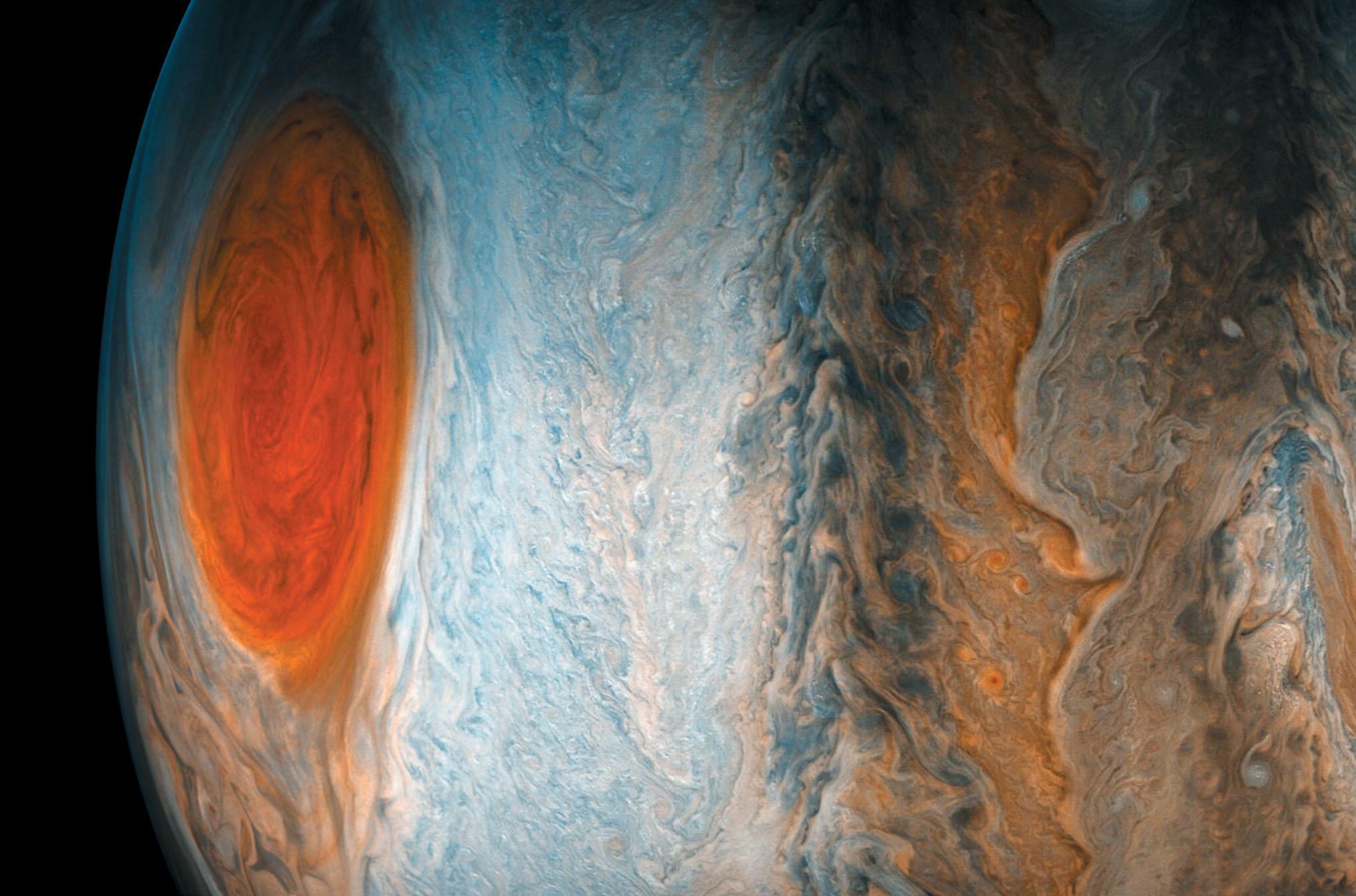 A Planet Revealed