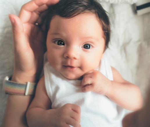 Babies' Brains Make Memories