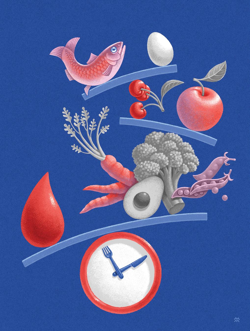 The Long Journey to an Artificial Pancreas