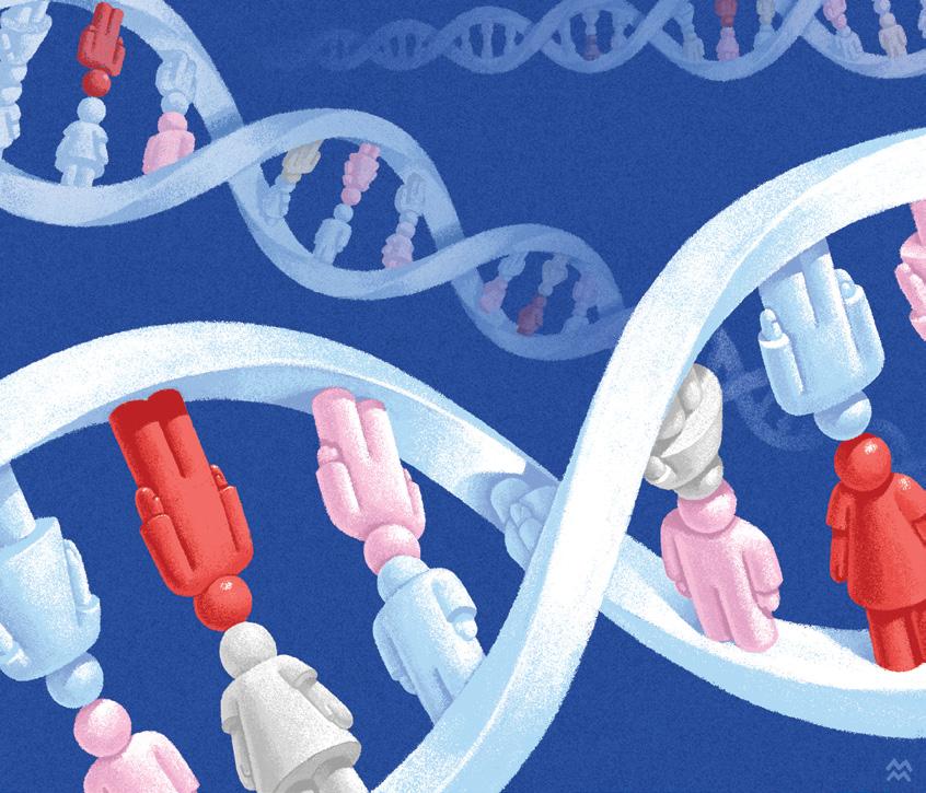Risky Genes