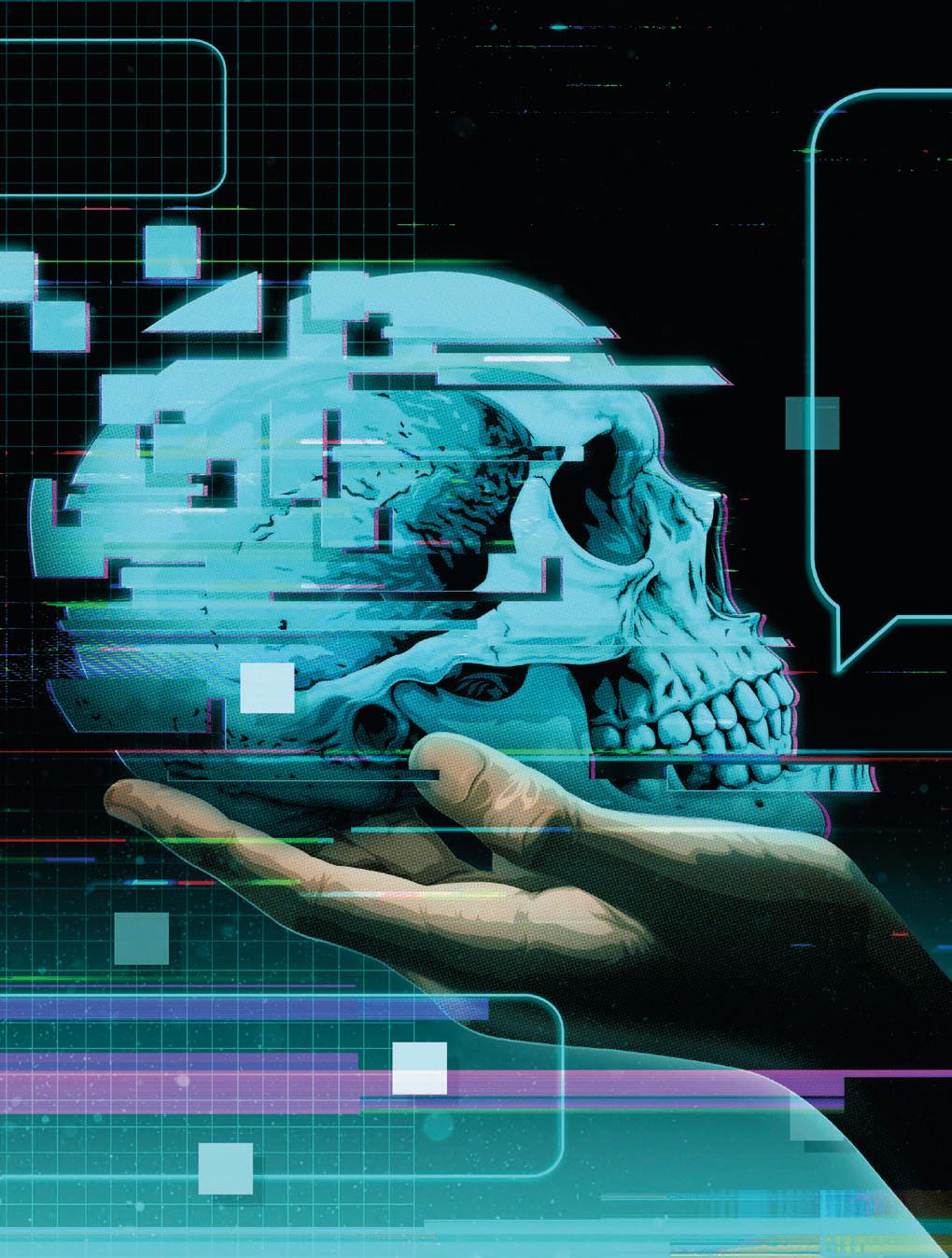 Mourning Becomes Electric