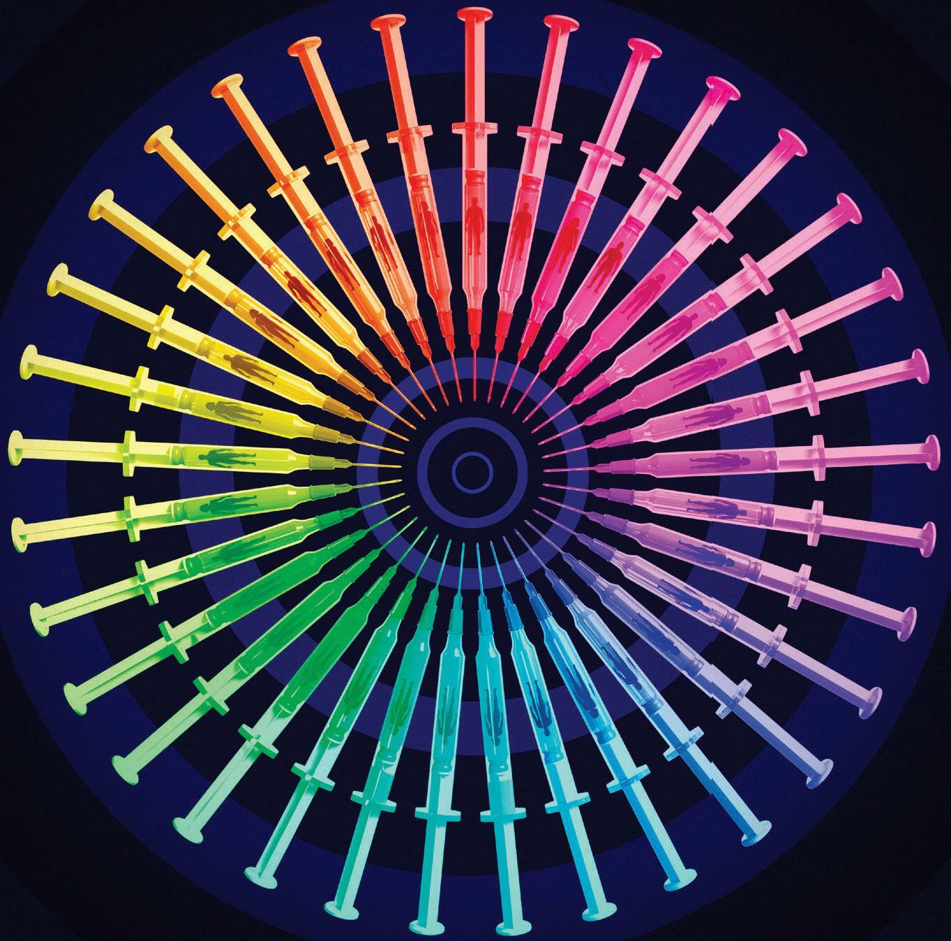 YOUR PERSONALIZED CANCER VACCINE