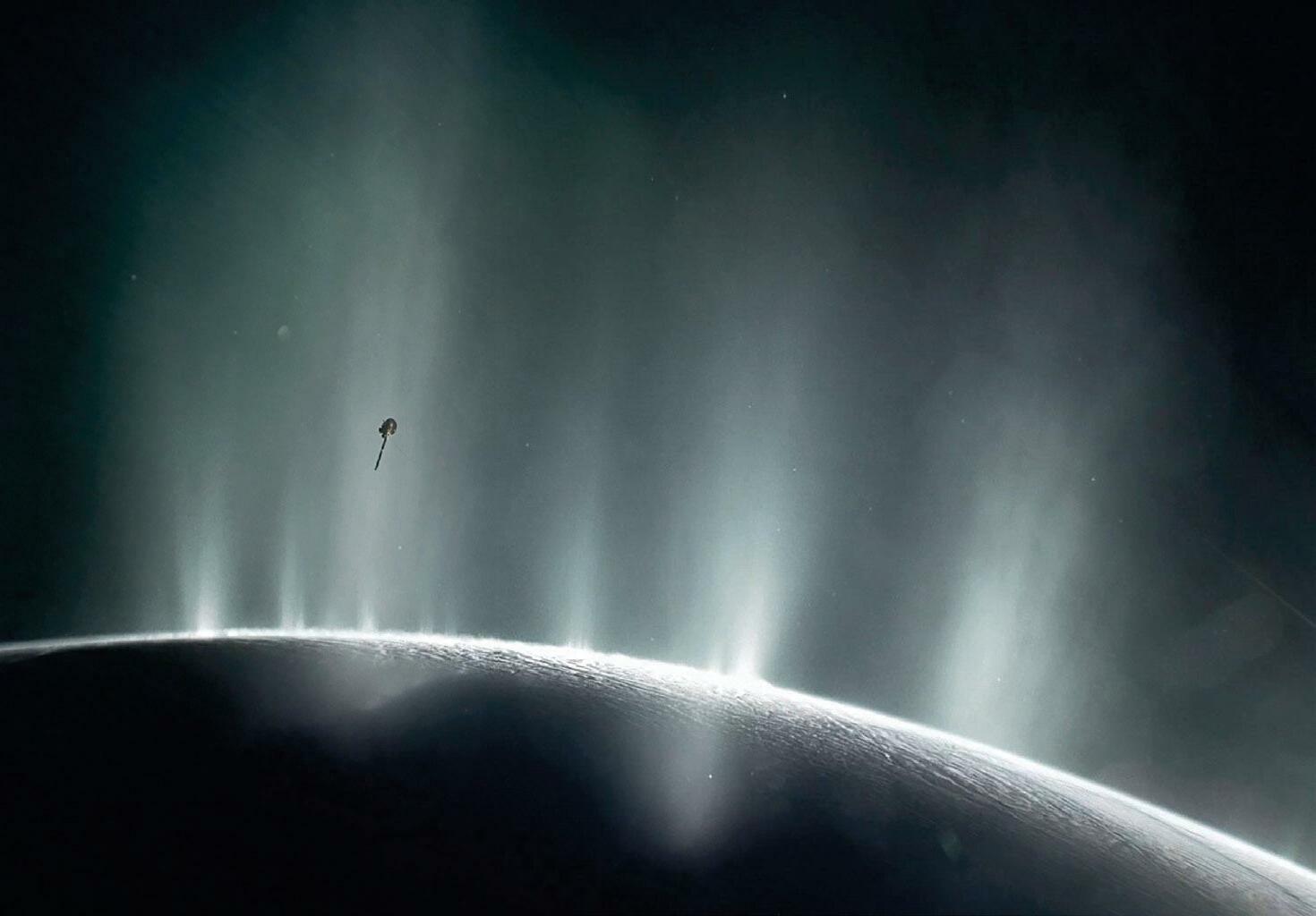 Fascinating Plumes