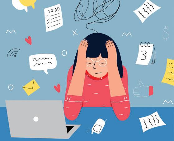 Mondays Really Are More Stressful