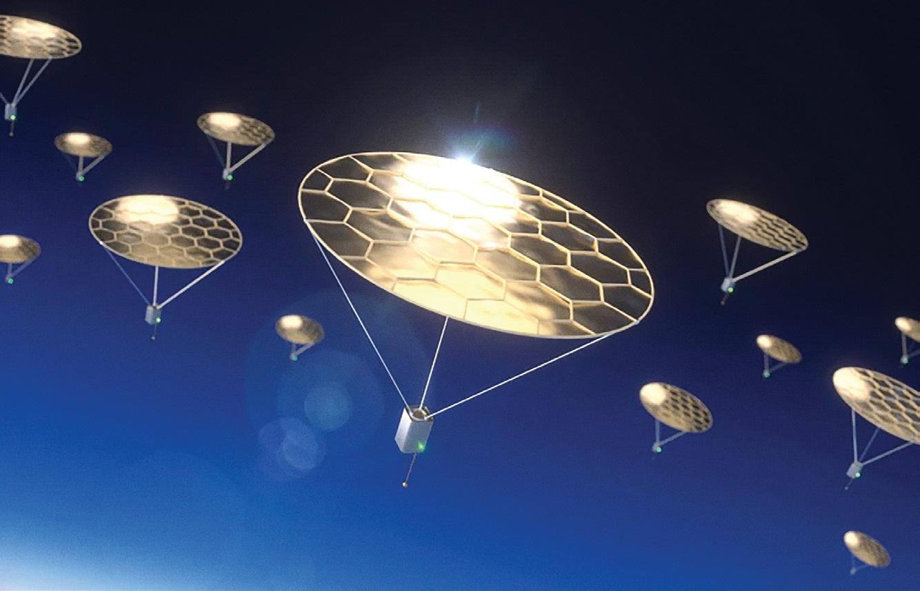 ATMOSPHERIC SCIENCE: Ignorosphere Surfers