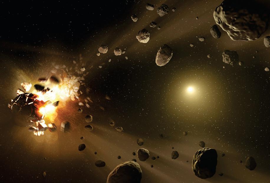 Inside Asteroid Family Trees