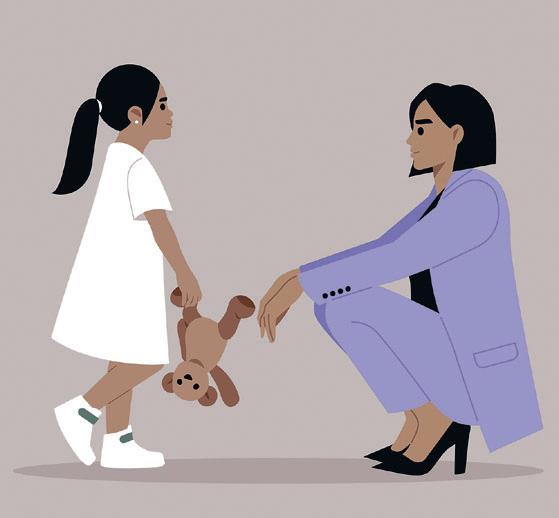 "Use Your Words" Can Be Good for Kids' Health