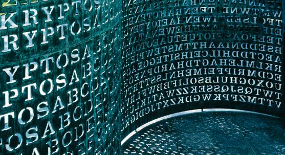 Cracking the World's Most Famous Code