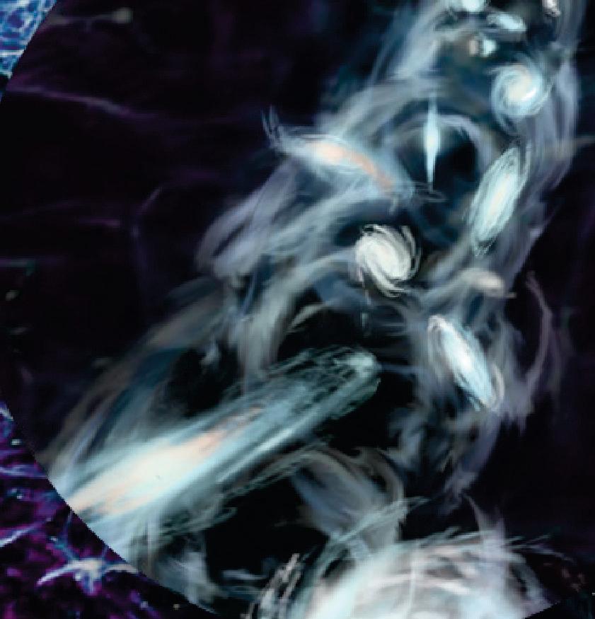 Cosmic Chain