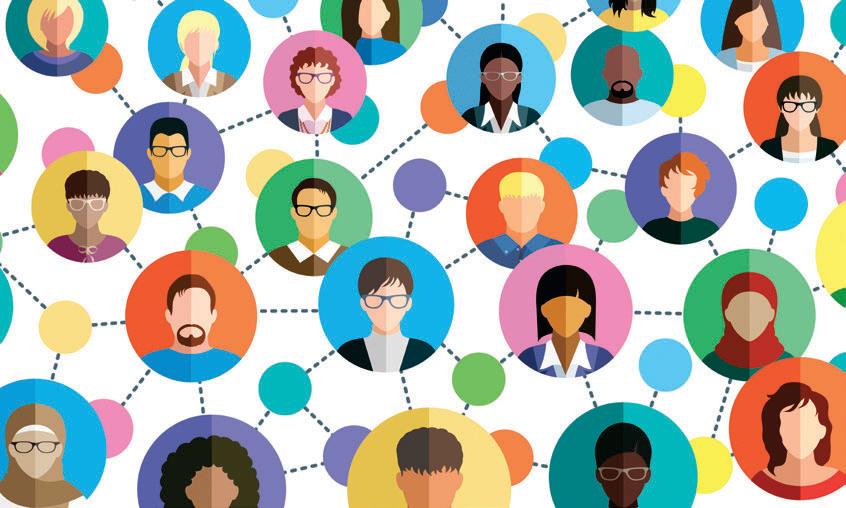 Navigating Our Social Worlds