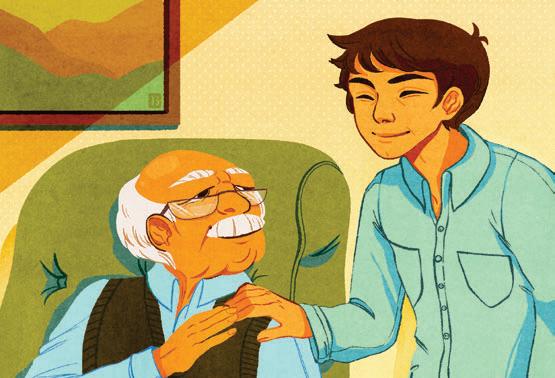 Care for Family Caregivers